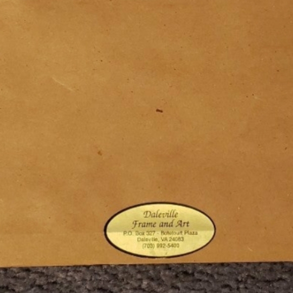 Amish Boy with Snake signed and numbered print by Diane Graebner - Picture 7 of 8